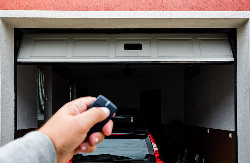 Dépannage porte de garage Île-de-France